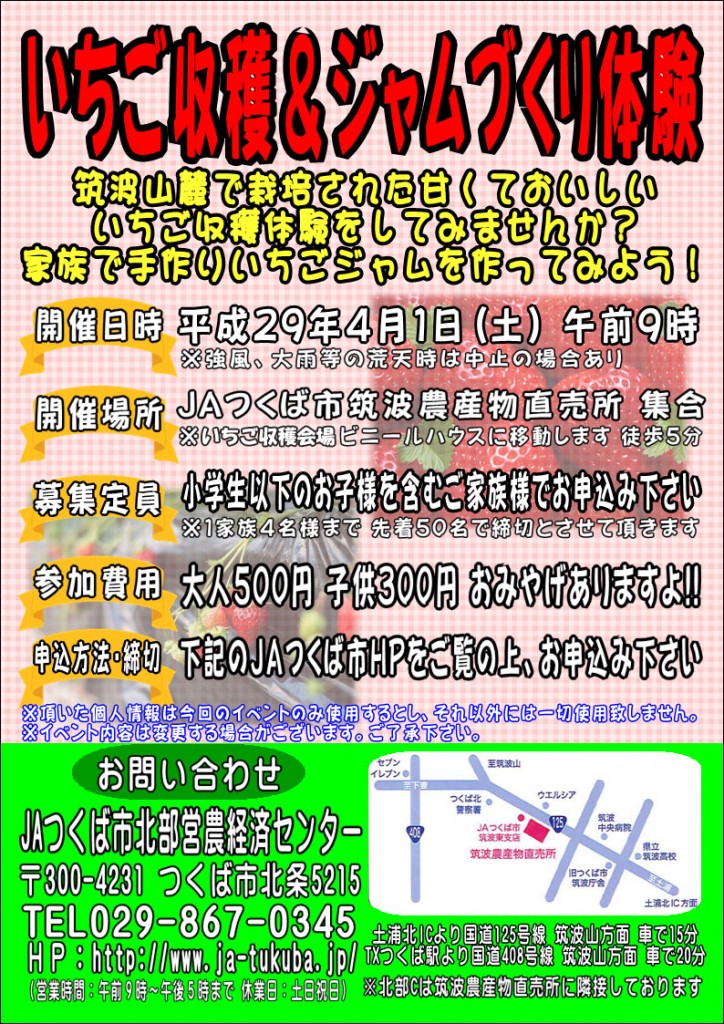 チラシ・訂正