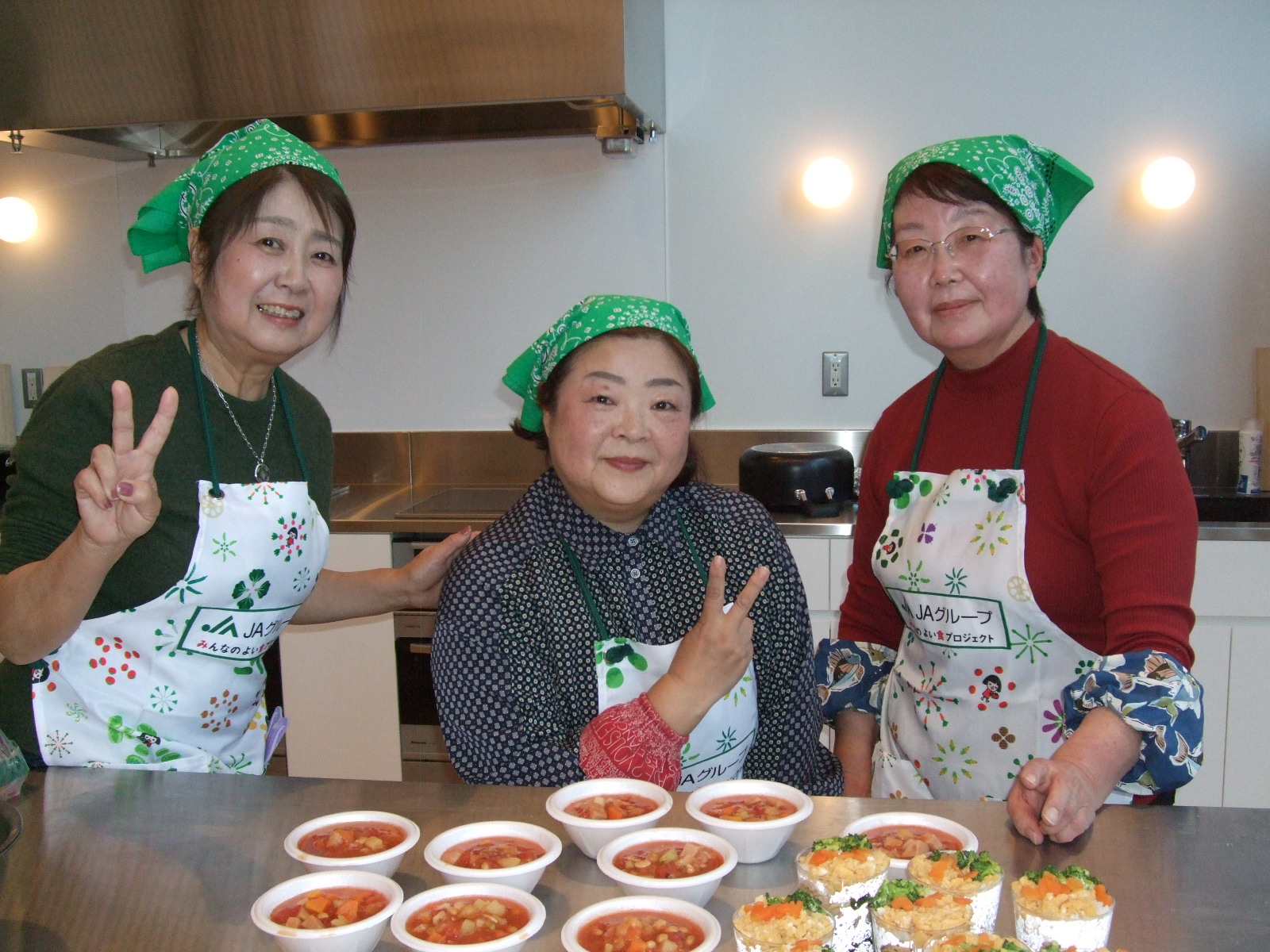 防災レシピコンテスト