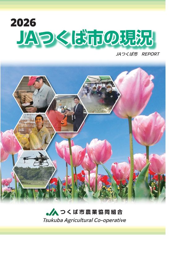 JAつくば市の現況